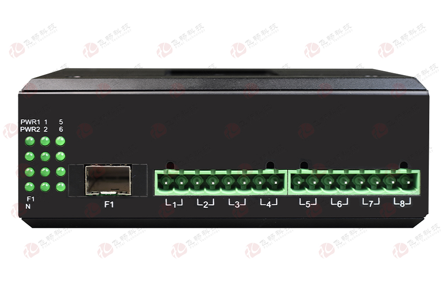 黄瓜下载官网科技-工业轨式 1-8路 开关量(支持AC220V 