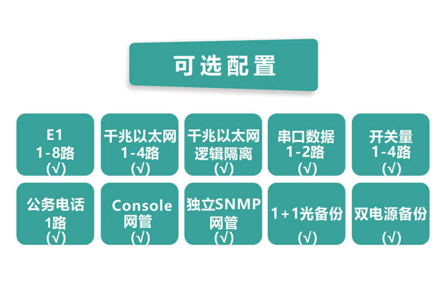 黄瓜下载官网科技-8E1+4xGE 双阻抗 1+1光备份 PDH黄瓜AVAPP