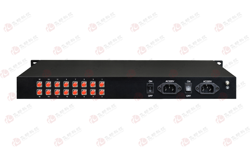 黄瓜下载官网科技-<b>16路2K hdmi 对应16个光方向 HDMI黄瓜AVAPP 1U 机架式</b>